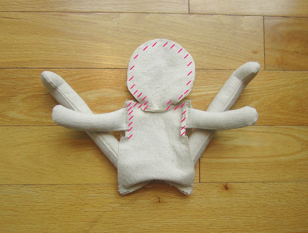 Rag Doll Free Sewing Pattern And Instructions Amie Scott Free