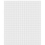 0.5 Cm Graph Paper With Black Lines (A)   Free Printable Graph Paper For Elementary Students