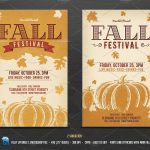 002 Template Ideas Preview1   Free Printable Fall Flyer Templates