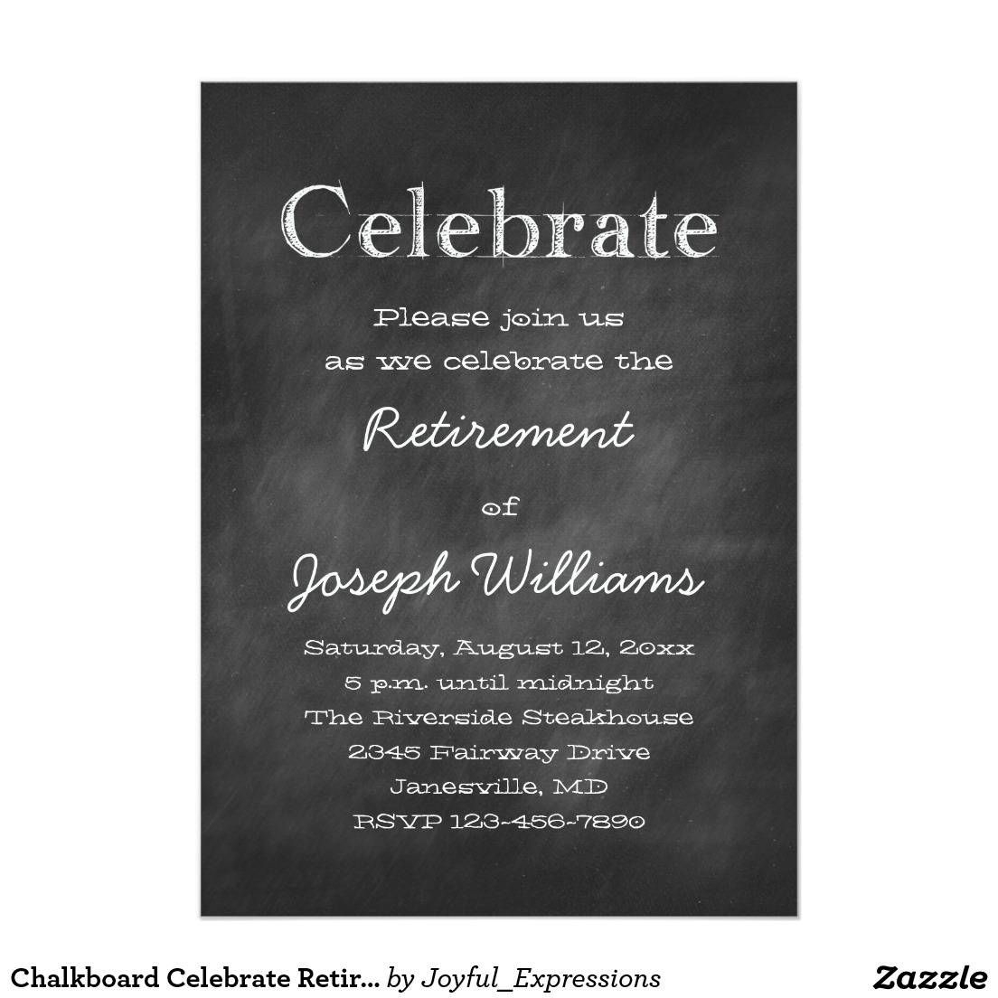 003 Retirement Party Invitations Templates Template ~ Ulyssesroom - Free Printable Retirement Party Invitations
