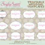 003 Wedding Favor Tag Templates Template Ideas Free Printable Baby   Free Printable Baby Shower Favor Tags Template