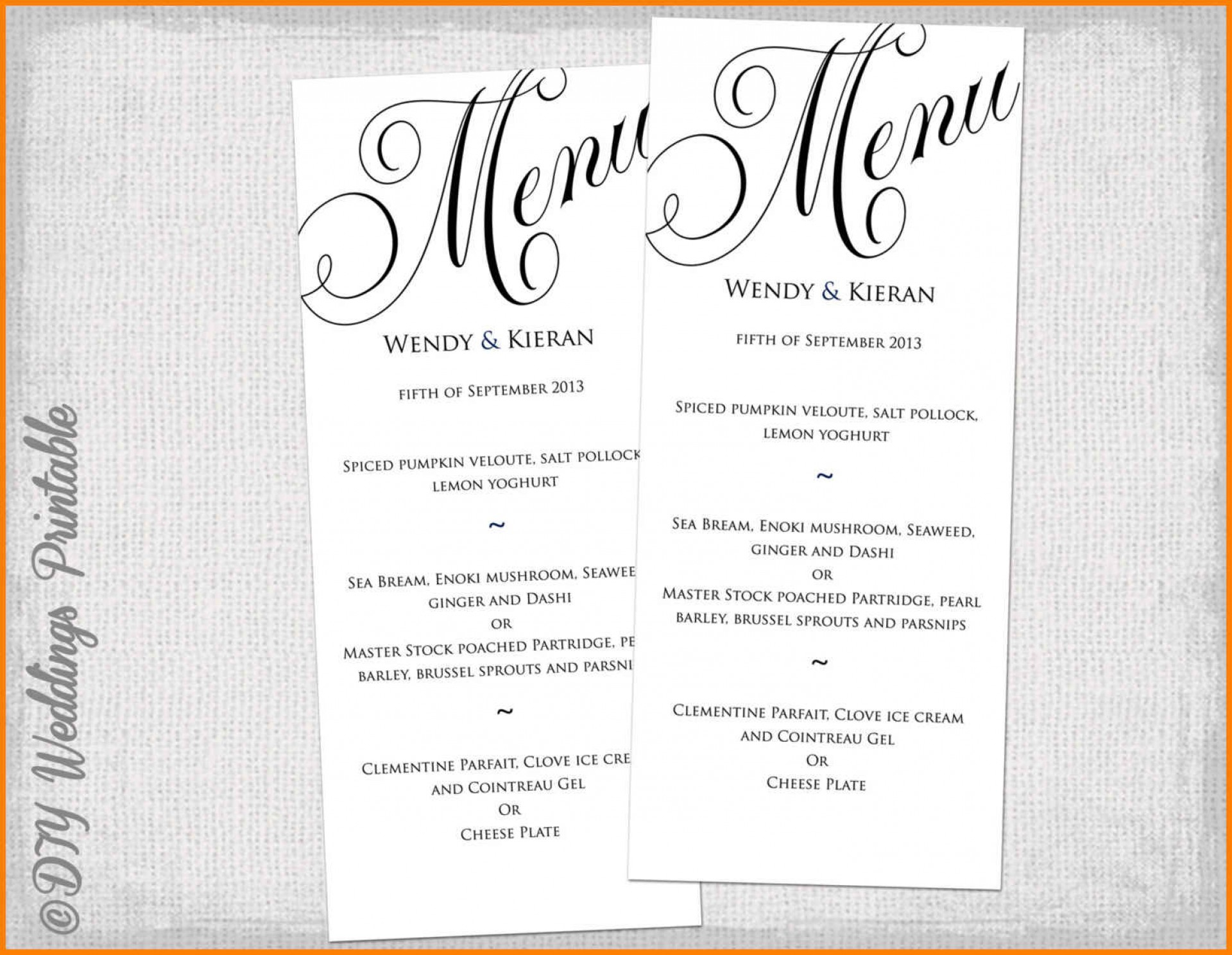 004 Dinner Party Menu Templates Template Ideas Elegant Leaflet - Free Printable Dinner Party Menu Template