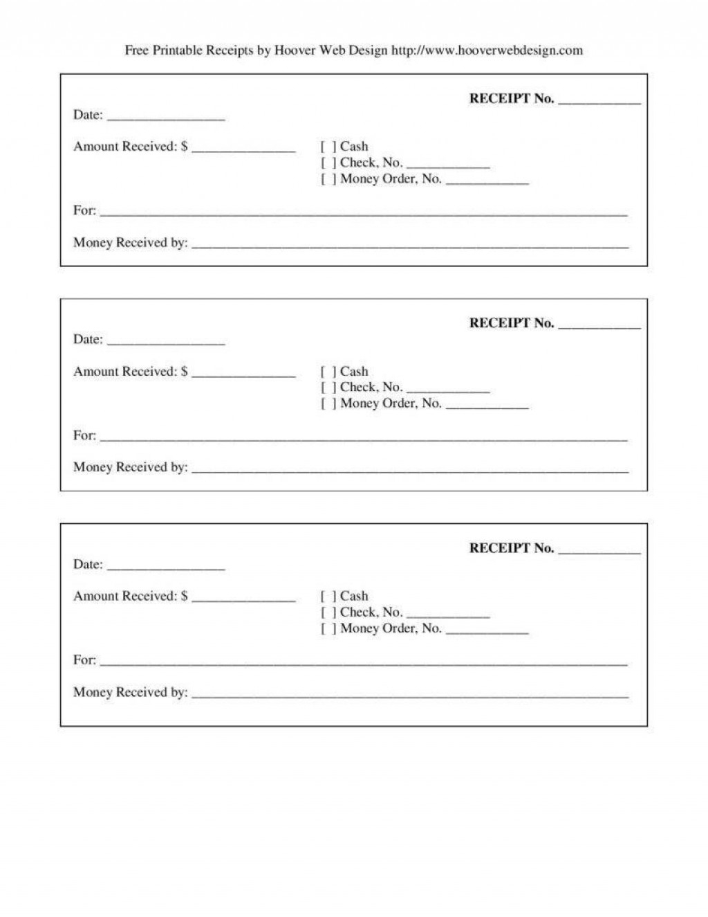 005 Free Printable Receipt Template ~ Ulyssesroom - Free Printable Receipt Template