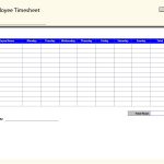 009 Free Printable Monthly Timesheet Template Time Sheets Employee   Monthly Timesheet Template Free Printable