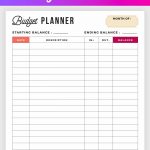 009 Template Ideas Monthly Budget Planner Free Diy Bud Idealstalist   Free Printable Budget Planner Uk
