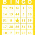 010 Bingo Card Template Free Printable ~ Ulyssesroom   Free Printable Bingo Cards For Teachers