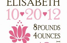 012 free birth announcements templates template ideas baby free printable baby announcement templates 012 Free Birth Announcements Templates Template Ideas Baby - Free Printable Baby Announcement Templates