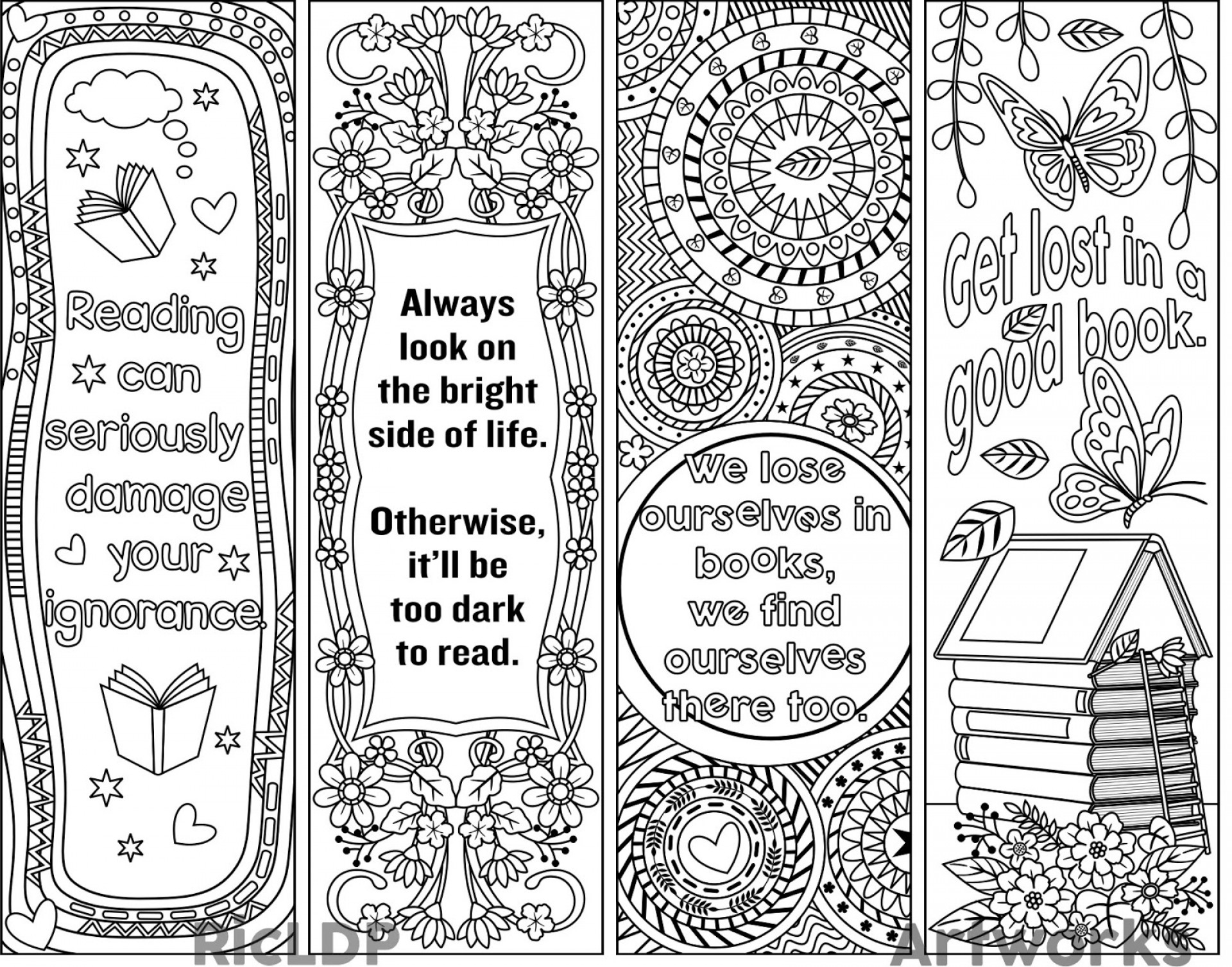 016 Template Ideas Free Printable Bookmark Templates Corner - Free Printable Bible Bookmarks Templates