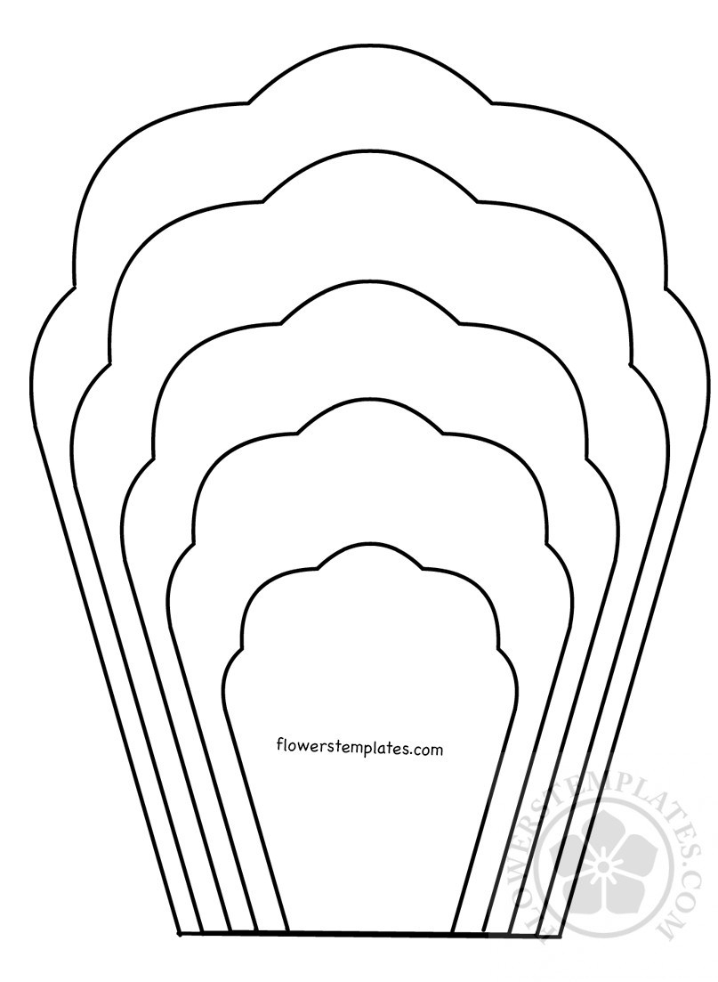 free-paper-flower-templates-printable