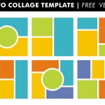 020 Blogcollagessample Free Photo Collage Templates Template   Free Printable Photo Collage Template