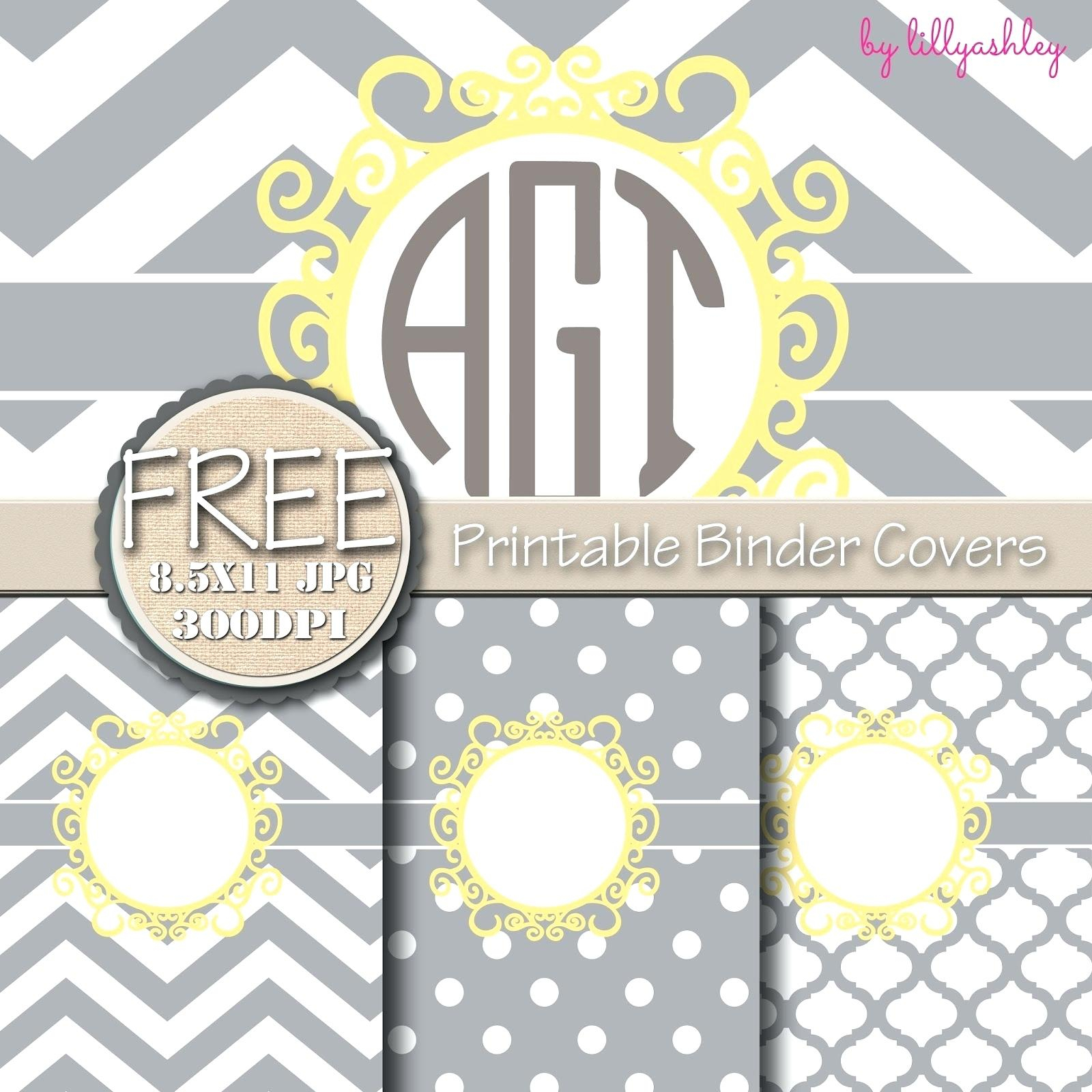 021 Binder Cover Templates Free Template Ideas Printable Spine Sheet - Free Editable Printable Binder Covers