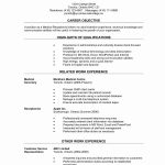 021 Free Printable Resume Templates Professional Builder Beautiful   Free Printable Resume Templates