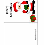 026 Freeable Cards Template Ideas Christmas Card With Within To   Christmas Cards Download Free Printable