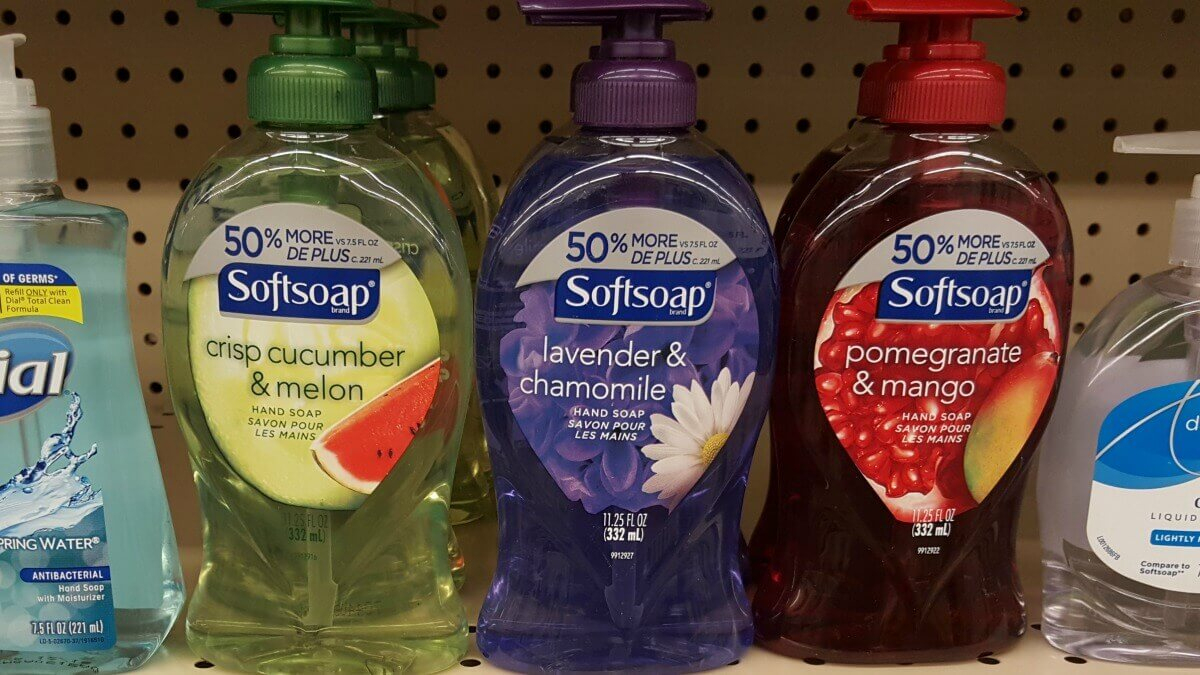 Free Printable Softsoap Coupons