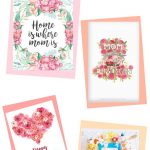 10 Completely Free Printable Mother's Day Cards | Printables   Free Printable Mothers Day Cards To My Wife