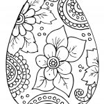 10 Cool Free Printable Easter Coloring Pages For Kids Who've Moved   Free Printable Easter Coloring Pages For Toddlers