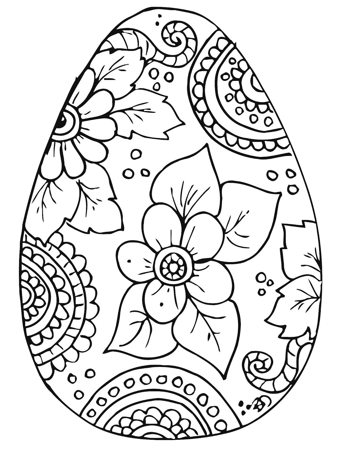 10 Cool Free Printable Easter Coloring Pages For Kids Who&amp;#039;ve Moved - Free Printable Easter Coloring Pages For Toddlers