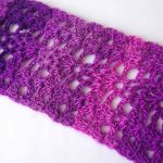 10 Easy Free Crochet Lace Scarf Patterns   Free Printable Crochet Scarf Patterns