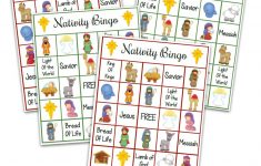 10 Free, Last Minute Printable Stocking Stuffer Games - Printables 4 Mom - Free Printable Religious Easter Bingo Cards