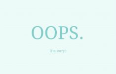 10 Ways To Apologize And Free Printable Cards | Making Life Blissful - Free Printable I Am Sorry Cards