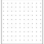 11+ Sample Dot Papers | Sample Templates Inside Free Printable   Free Printable Square Dot Paper