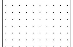 11+ Sample Dot Papers | Sample Templates Inside Free Printable - Free Printable Square Dot Paper