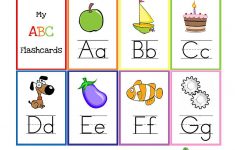11 sets of free printable alphabet flashcards free printable abc flashcards with pictures 11 Sets Of Free, Printable Alphabet Flashcards - Free Printable Abc Flashcards With Pictures