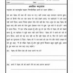 12 Best Hindi Worksheets Images On Pinterest | Grammar Worksheets   Free Printable Hindi Comprehension Worksheets For Grade 3