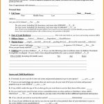 12+ Free Printable Last Will And Testament Blank Forms | Fax Coversheet   Free Printable Will Papers