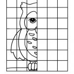 15 Drawing Worksheets Owl For Free Download On Ayoqq   Free Printable Drawing Worksheets