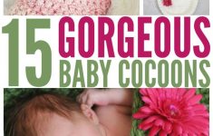 15 Gorgeous Baby Cocoon Patterns · Arts &amp; Crafts | Baby Crochet - Free Printable Crochet Patterns For Baby Cocoons