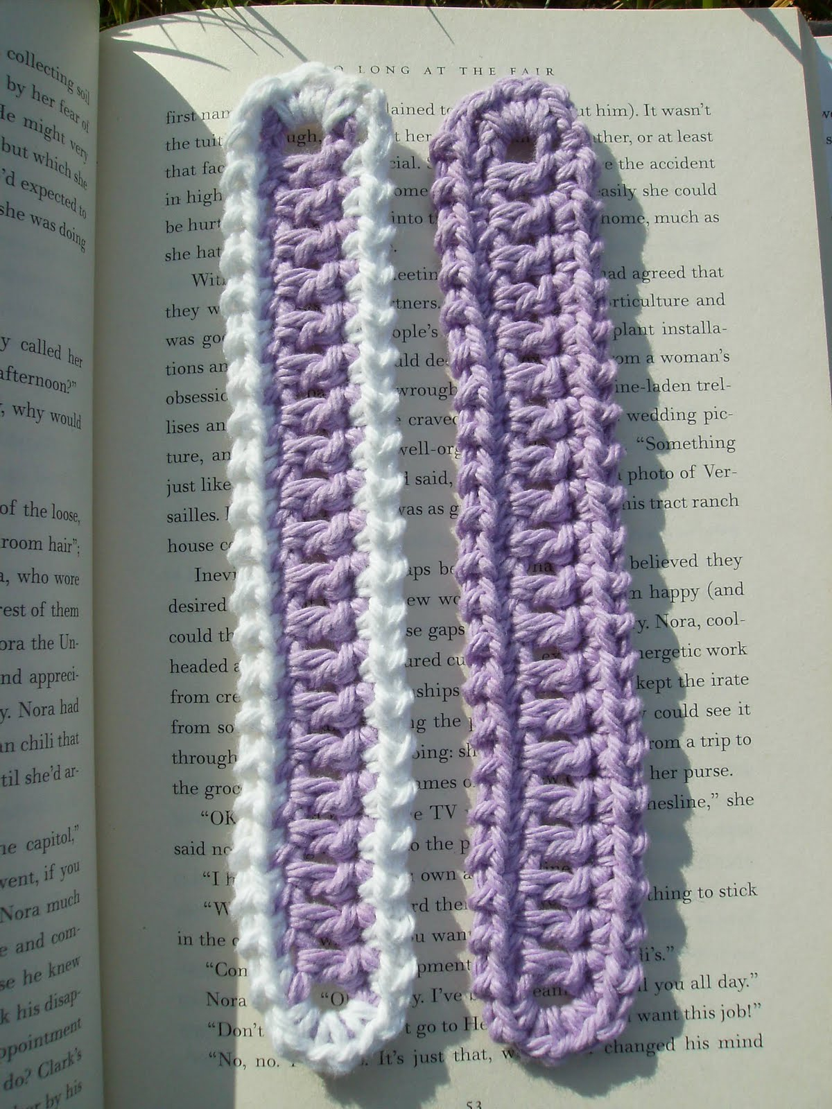 17 Crochet Bookmarks | Guide Patterns - Free Printable Crochet Patterns