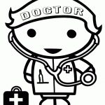 17 Free Pictures For: Doctor Coloring Pages. Temoon   Coloring Home   Doctor Coloring Pages Free Printable