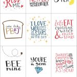 17 Free Printable Valentine Greeting Cards | Valentine's Inspiration   Free Printable Valentine Cards For Husband