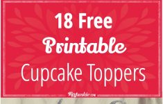 18 free printable cupcake toppers tip junkie baptism cupcake toppers printable free 18 Free Printable Cupcake Toppers – Tip Junkie - Baptism Cupcake Toppers Printable Free