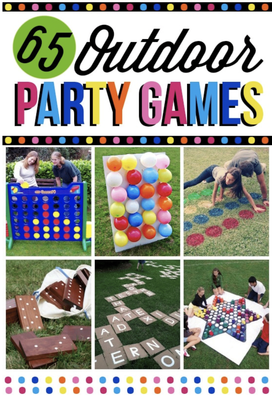 18 Memorable Graduation Party Games Everyone Will Absolutely Love - Free Printable Graduation Party Games