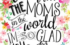 18 Mothers Day Cards - Free Printable Mother's Day Cards - Free Printable Mothers Day Cards From The Dog