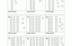1St-Grade-Math-Worksheets-Place-Value-Tens-Ones-1.gif 1,000×1,294 - Free Printable Place Value Chart