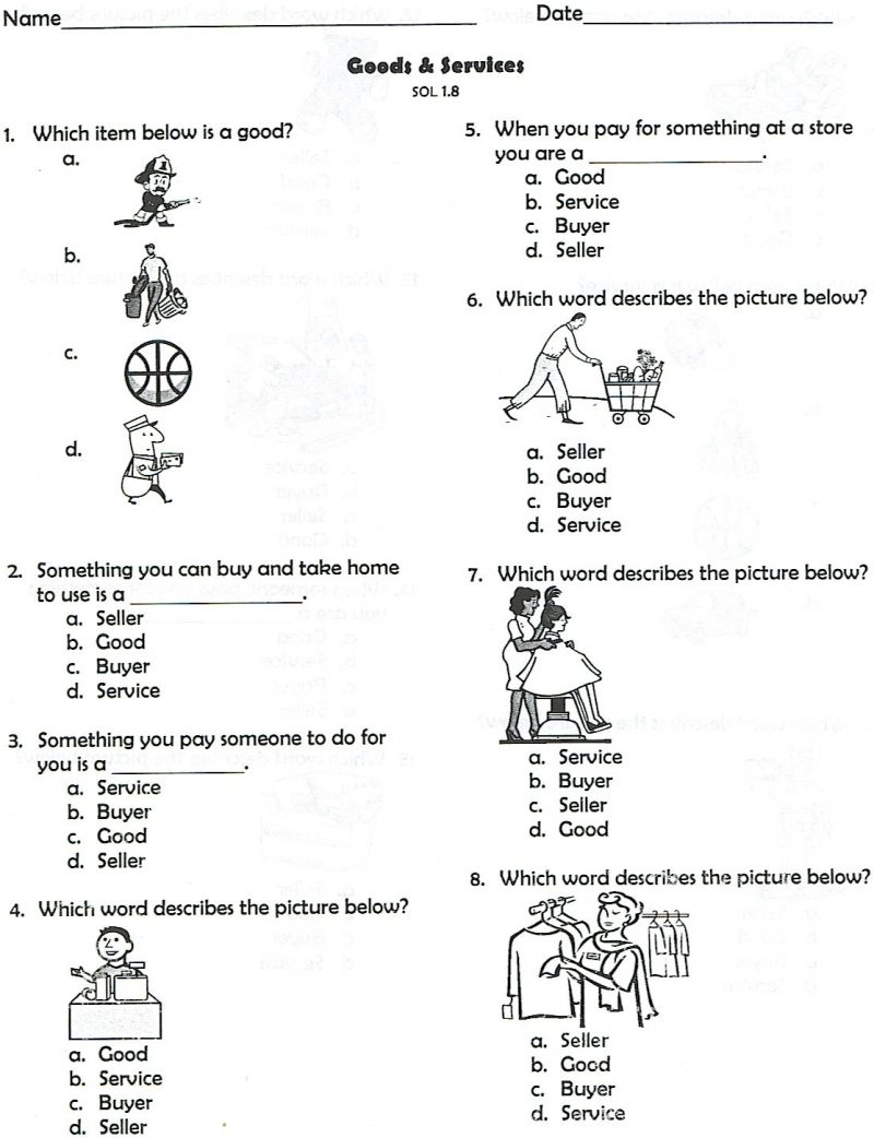1St Grade Reading Comprehension Worksheets Multiple Choice Free - Free Printable Reading Assessment Test