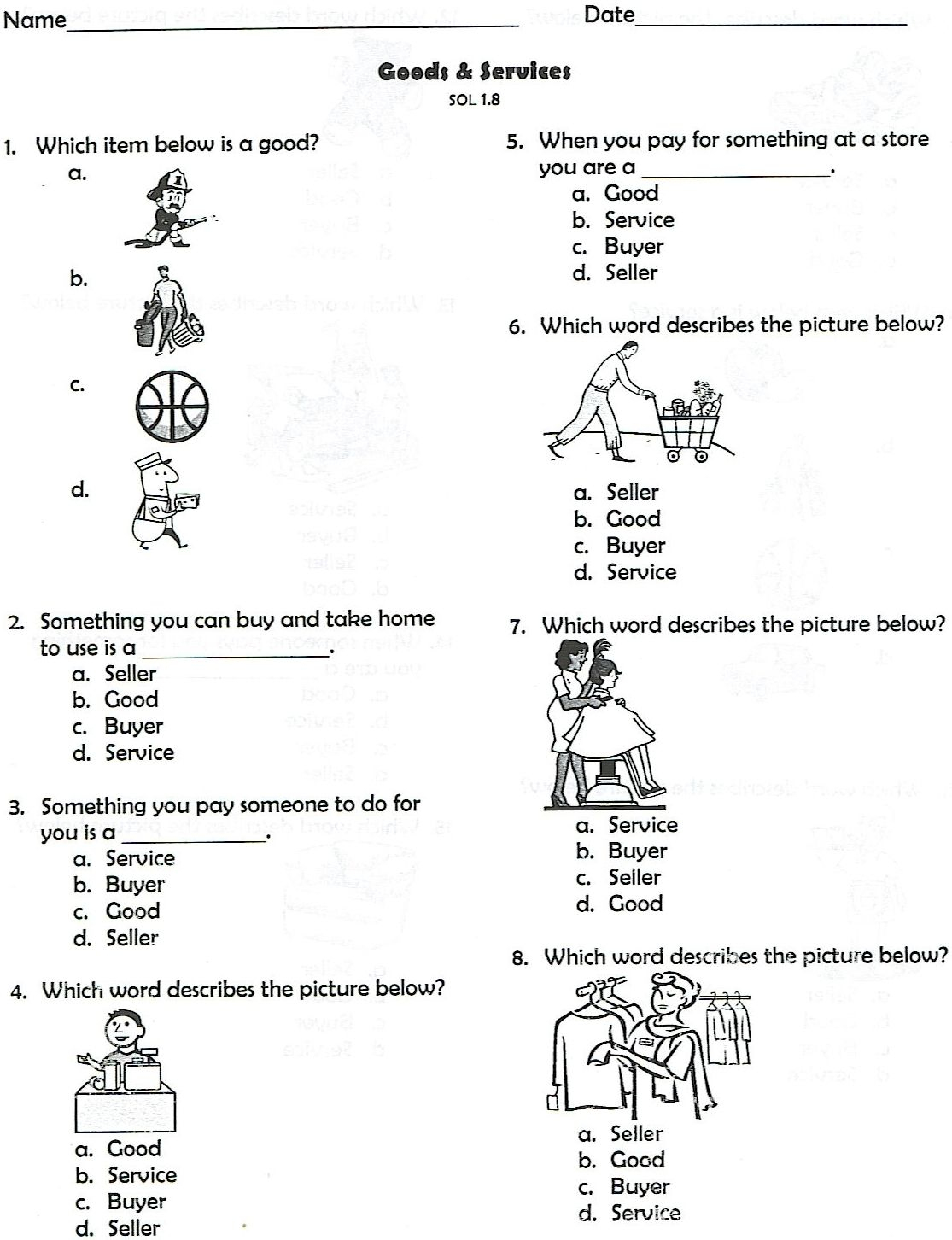 1St Grade Social Studies Worksheets | The World Is Our Classroom - Free Printable 8Th Grade Social Studies Worksheets