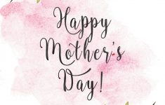 20 Cute Free Printable Mothers Day Cards - Mom Cards You Can Print - Free Printable Mothers Day Cards