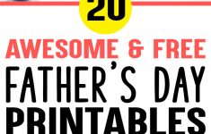 20+ Free Father's Day Printables - Happiness Is Homemade - Free Printable Father's Day Labels