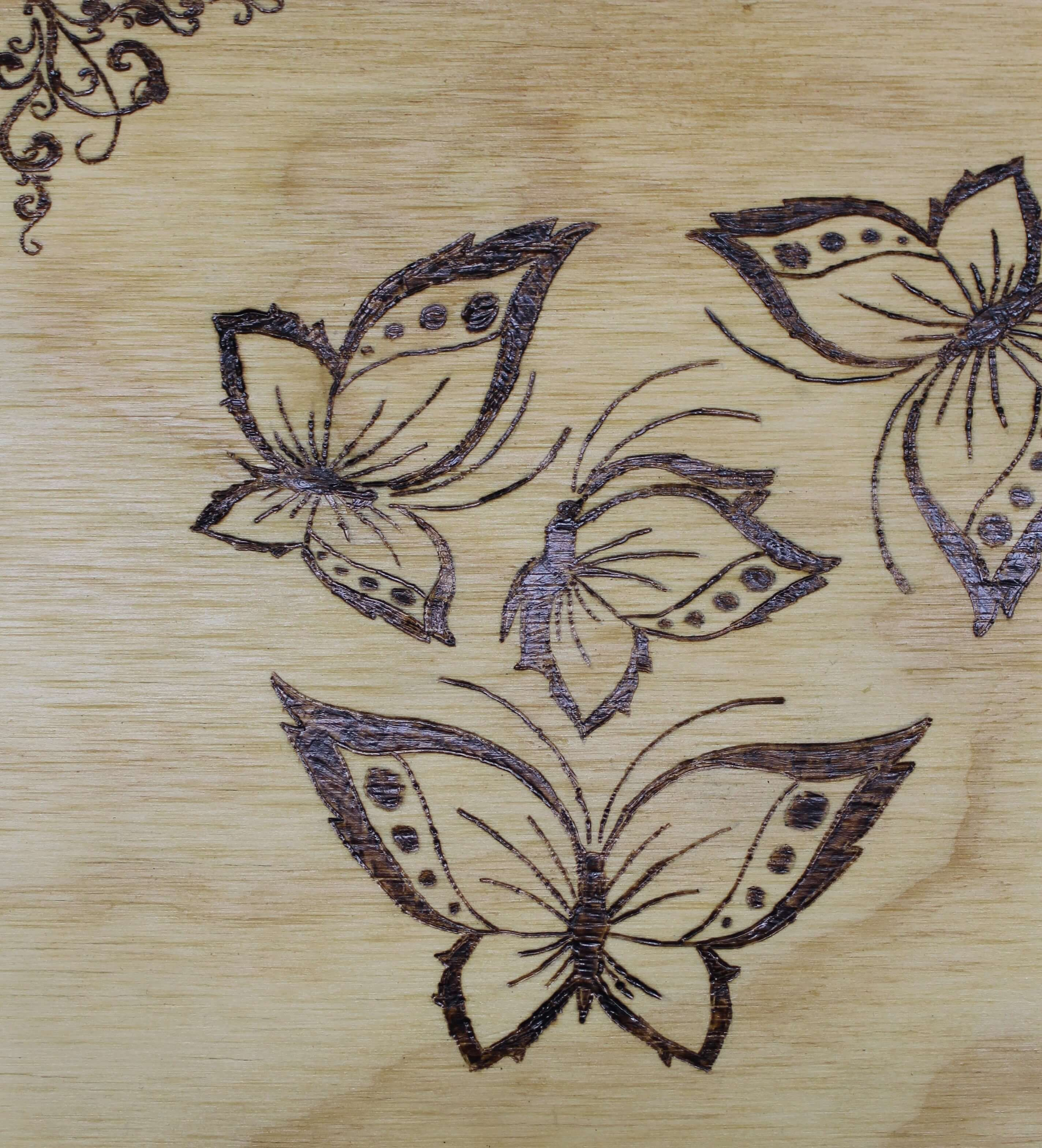 20 Free Printable Wood Burning Patterns For Beginners | Wood Burning - Free Printable Pyrography Patterns