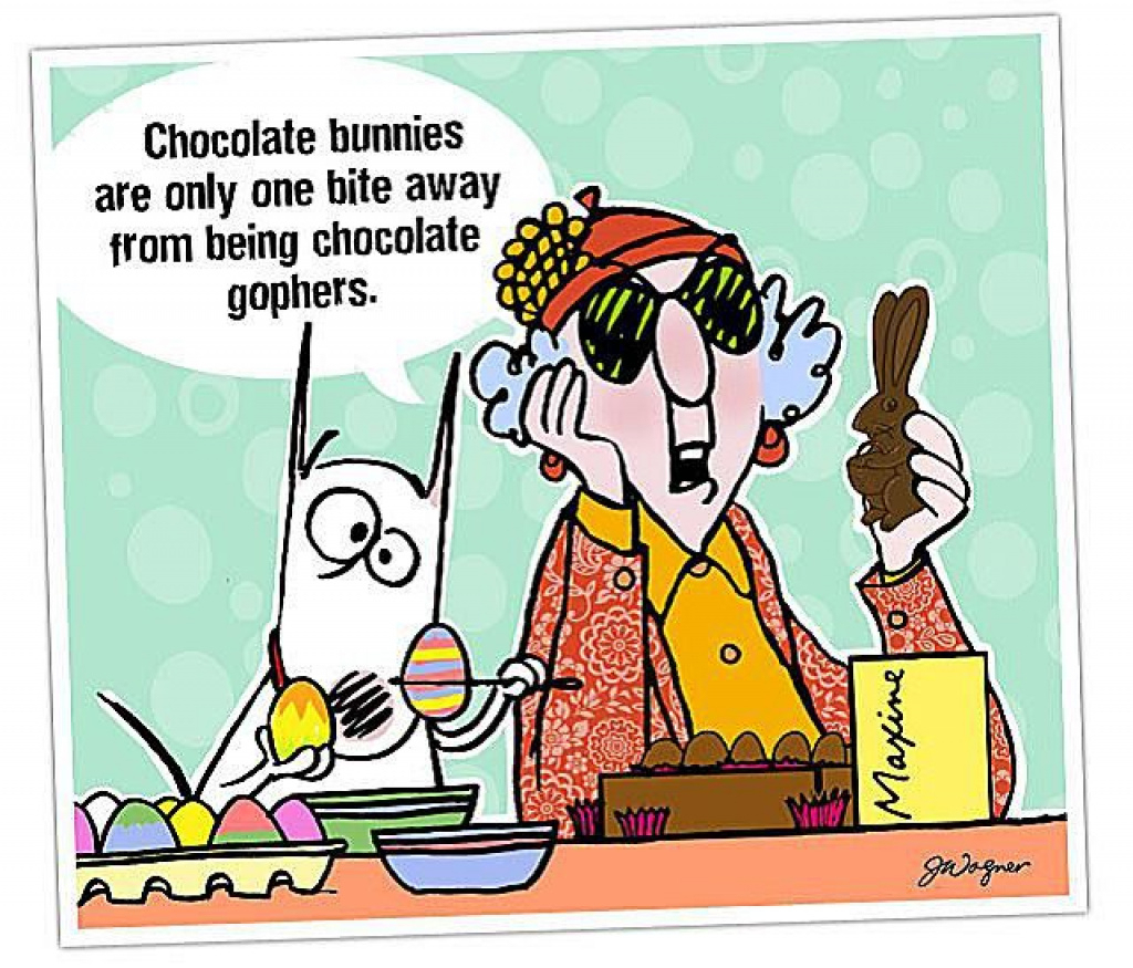 20 Funny And Snarky Maxine Cards For Any Occasion In Free Printable - Free Printable Maxine Cartoons