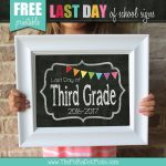 2017 First Day Of School Printables Free   10.16.hus Noorderpad.de •   First Day Of School Printable Free