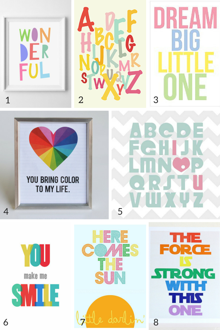 21 Free Printable Art Prints To Quickly Decorate The Barest Of Walls - Free Printable Art Pictures