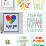 21 Free Printable Art Prints To Quickly Decorate The Barest Of Walls   Free Printable Wall Art 8X10