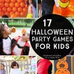 22+ Halloween Party Games For Kids.   Free Printable Halloween Party Games