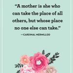 22 Happy Mothers Day Poems & Quotes   Verses For Mom   Free Printable Mothers Day Poems