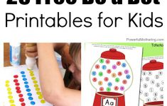 25 free do a dot printables for kids to play and learn with free printable alphabet dot to dot worksheets 25 Free Do A Dot Printables For Kids To Play And Learn With - Free Printable Alphabet Dot To Dot Worksheets